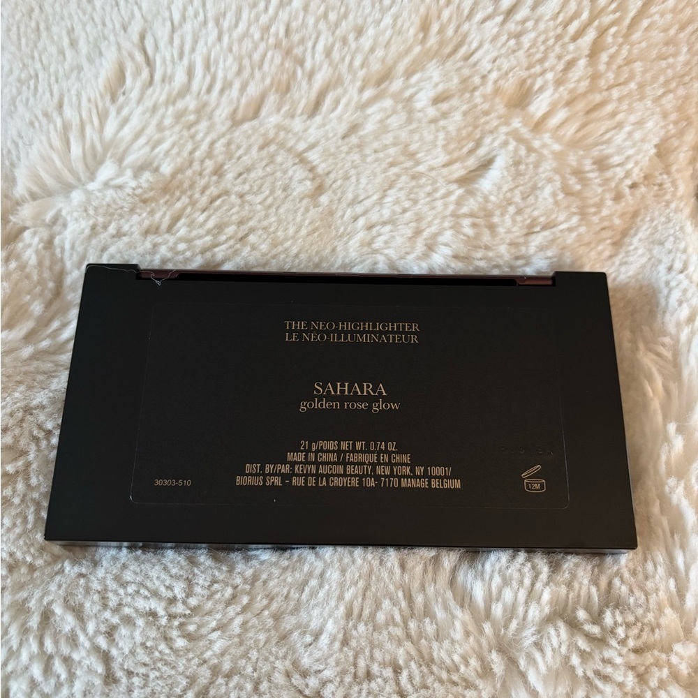 Kevyn Aucoin Highlighting Palette - Sahara - Picture 6 of 9